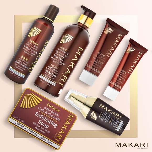 Makari Exclusive Skin Toning Gift Set - Picture 2 of 10